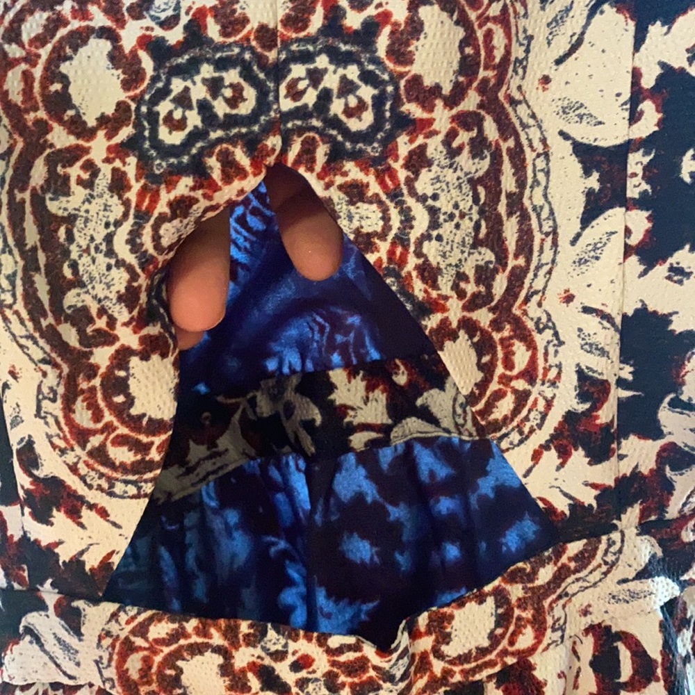 1. State Spice Market Dress - Picture 10 of 14